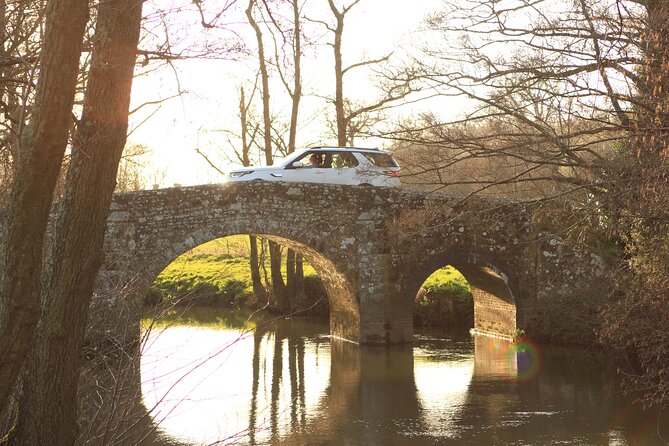 London to Southampton Port - Transfer with Sightseeing - Pickup that actually helps, not just points