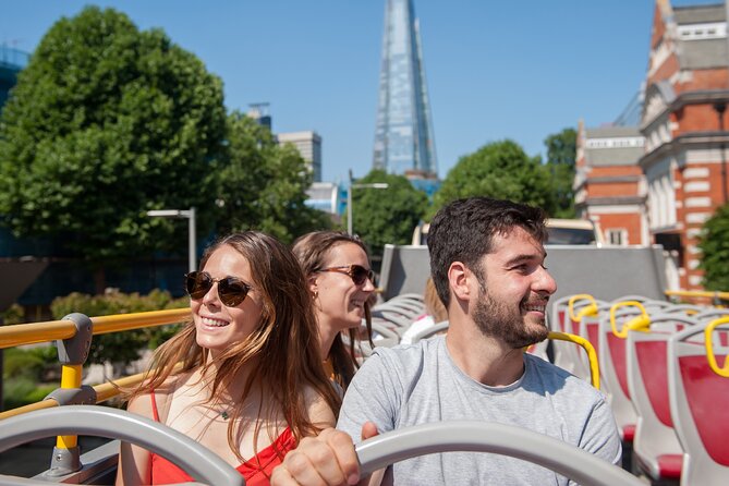 London Tootbus Hop on Hop off Bus Tour and Thames River Cruise - St Paul’s to the Tower: where London starts to feel historic