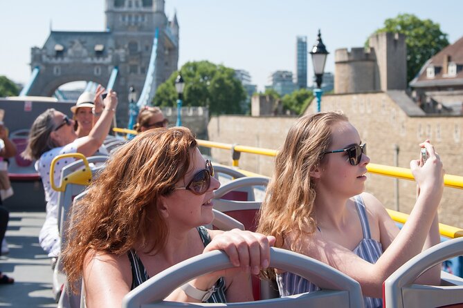 London Tootbus Hop-on Hop-off (Optional Thames Cruise) - Why this hop-on hop-off tour makes sense in London