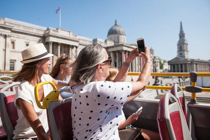 London Tootbus Hop-on Hop-off (Optional Thames Cruise) - What the ride feels like on board: comfort, staff, and the real issues to expect
