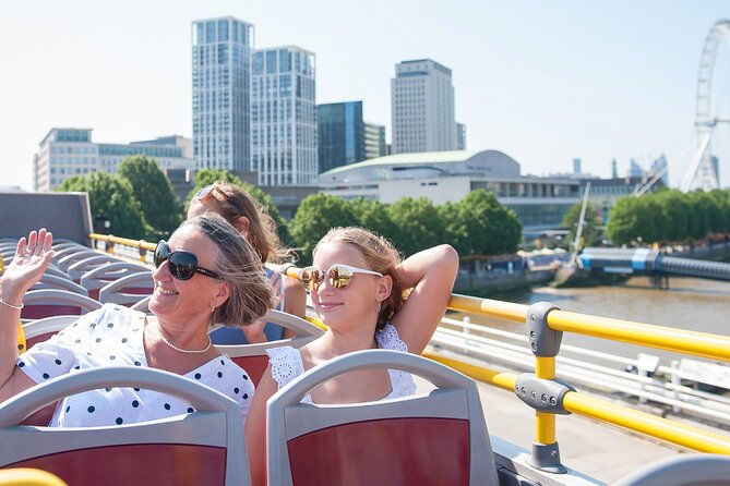 London Tootbus Kids Tour with Bespoke Live Guided Commentary - Price and time, what $33.15 really buys you