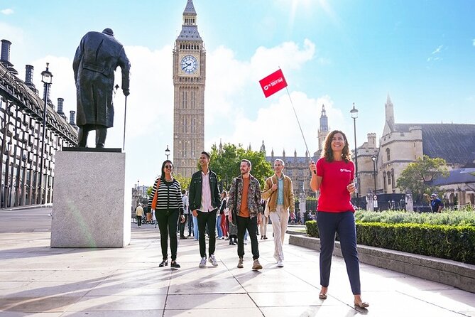 London Tour: Changing of the Guard, Westminster Abbey & Tower - Key highlights you will actually use
