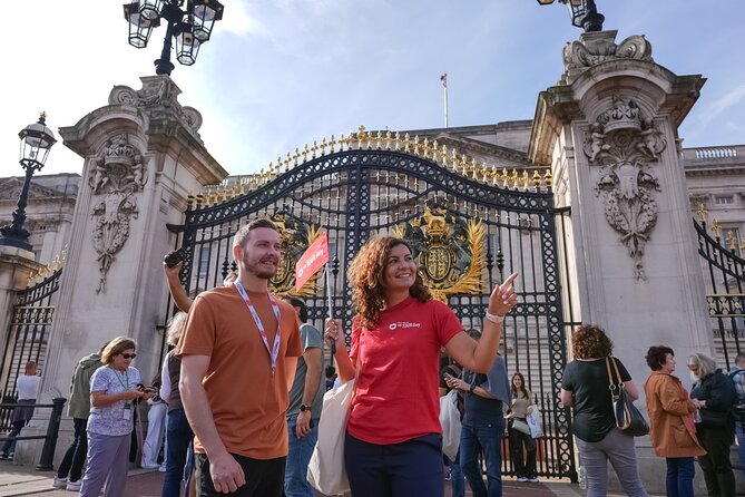 London Tour: Changing of the Guard, Westminster Abbey & Tower - Parliament Square to Westminster Abbey, where Big Ben sets the tone