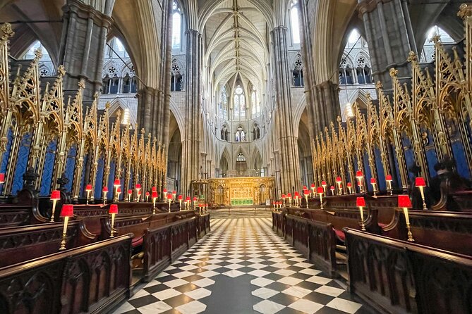 London Tour: Changing of the Guard, Westminster Abbey & Tower - Westminster Abbey skip-the-line, coronations and Diana’s funeral in one walk