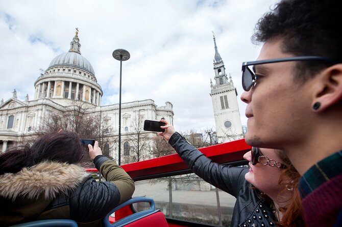 London Tour Hop-on Hop-off Bus with Optional Thames River cruise - Westminster, Big Ben, and Westminster Pier: Why This Stop Can Be Your Day Plan
