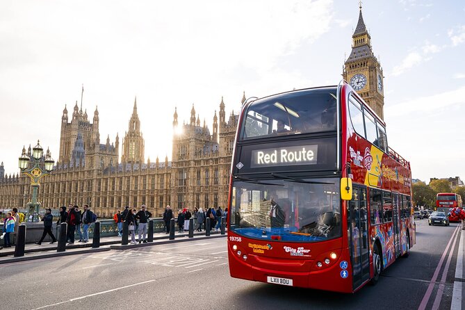 London Tour Hop-on Hop-off Bus with Optional Thames River cruise - Finding Stops and Avoiding the Most Common Frustrations