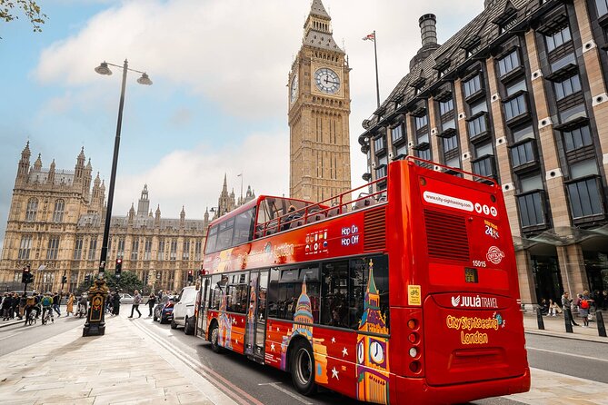 London Tour Hop-on Hop-off Bus with Optional Thames River cruise - Who This Tour Fits Best (and Who Might Prefer Something Else)