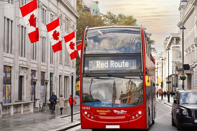 London Tour Hop-on Hop-off Bus with Optional Thames River cruise - The Westminster to Tower Spine: Stops That Mix Big Icons With Convenient Walking