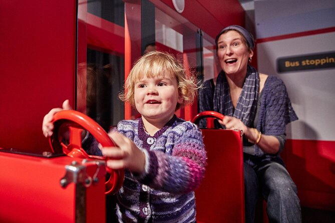 London Transport Museum One Day Ticket - London Transport Museum in Covent Garden: Why This Ticket Feels Worth It