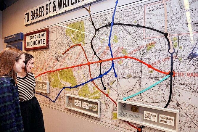 London Transport Museum One Day Ticket - Exploring the Three Floors: How to See More Without Feeling Rushed