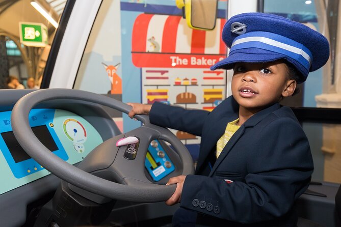 London Transport Museum One Day Ticket - Price and Value: Getting $33.76 Worth of Time