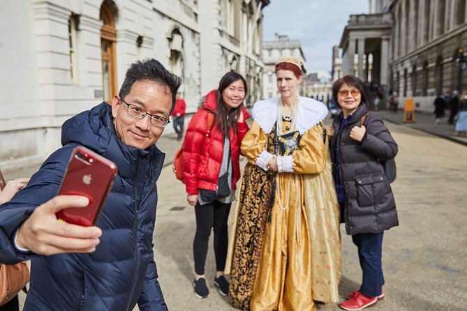 London Uber Boat Return Trip to Naval College and Painted Hall - Key takeaways before you go