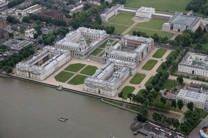 London Uber Boat Return Trip to Naval College and Painted Hall - Who this tour is best for