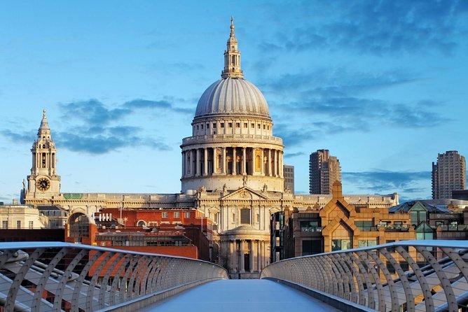 London Vintage Bus Tour Including River Thames Cruise with Optional Lunch - River Thames Cruise From Tower Pier: Comfort, Photos, and Timing