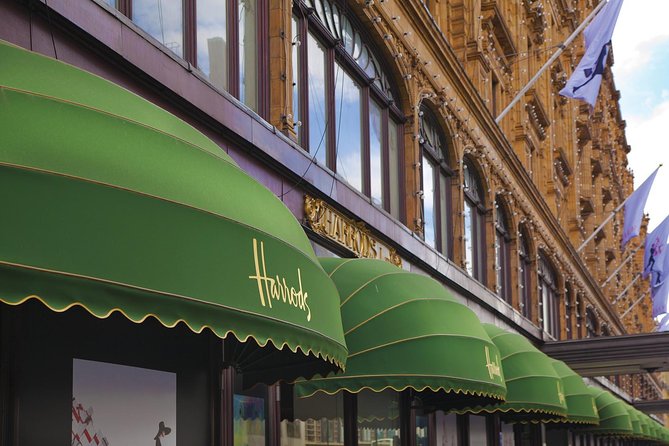 London Vintage Bus Tour with Cream Tea at Harrods - Price and value: what you are really paying for