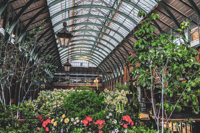London Walks - 12 Self-Guided Audio Walking Tours - Your London day, stop by stop: what each audio segment gives you