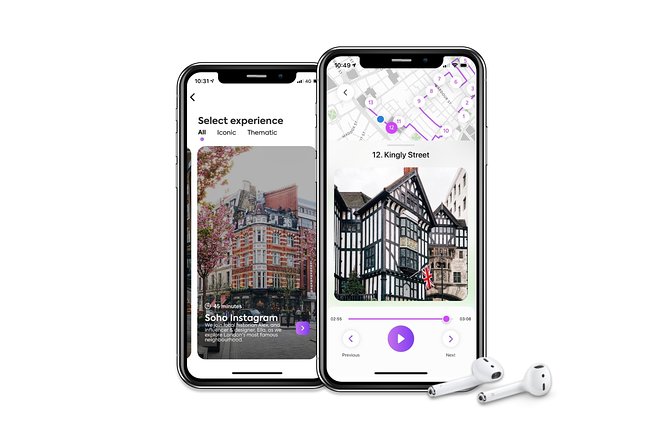 London Walks - 12 Self-Guided Audio Walking Tours - Who should book London Walks, and who should skip it