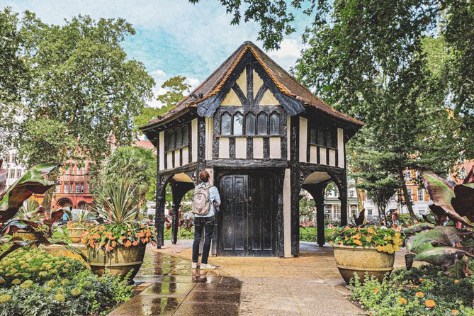 London Walks - 12 Self-Guided Audio Walking Tours - Quick FAQ