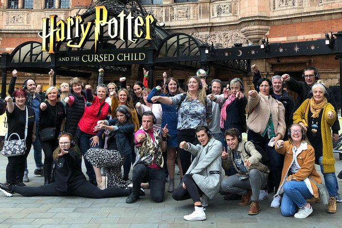 London West End Musical Silent Disco Walking Tour Top 1% Rated - Shaftesbury Avenue theatres and Soho party energy