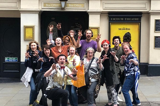London West End Musical Silent Disco Walking Tour Top 1% Rated - Price and value for a 2-hour West End theatre experience