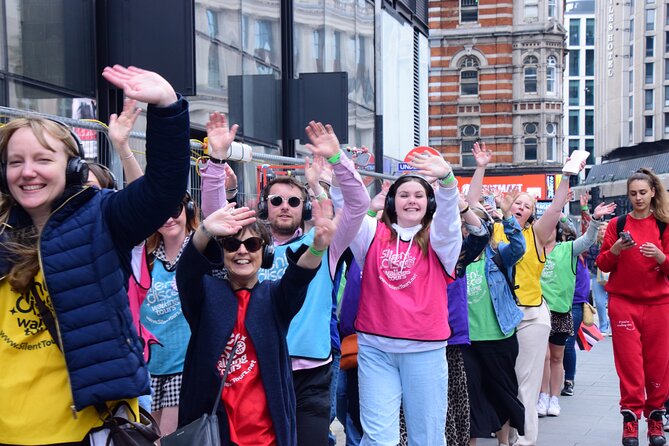 London West End Musical Silent Disco Walking Tour Top 1% Rated - Who this tour fits best, and who should think twice