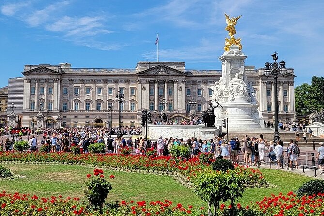 London: Westminster Abbey, Big Ben & Changing of the Guards Tour - Westminster Abbey: Skip the Lines and See the “Why” Behind the Walls
