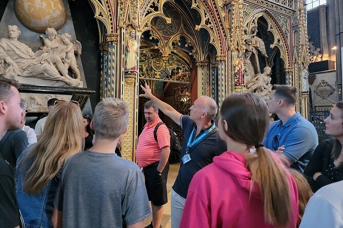 London: Westminster Abbey, Big Ben & Changing of the Guards Tour - What About Big Ben, and How Much Do You Actually Get?