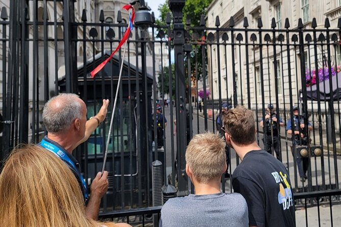 London: Westminster Abbey, Big Ben & Changing of the Guards Tour - Walking, Timing, and How to Prepare So You Enjoy It