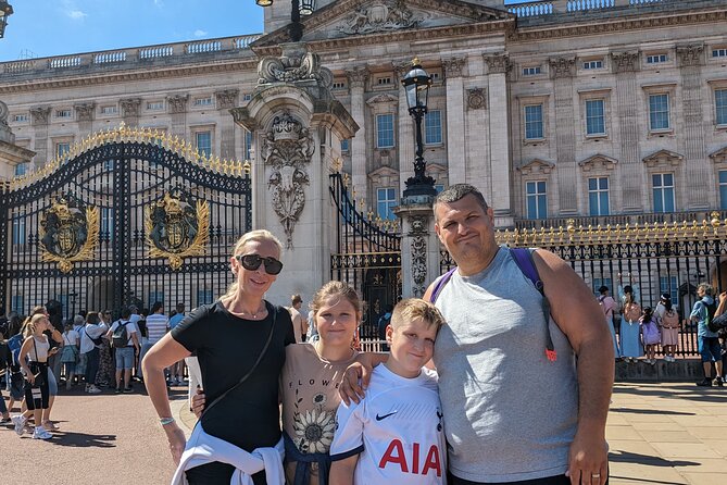 LONDON Westminster Private Walking Tour fully flexible - Parliament Square, Big Ben, and the Westminster UNESCO Zone
