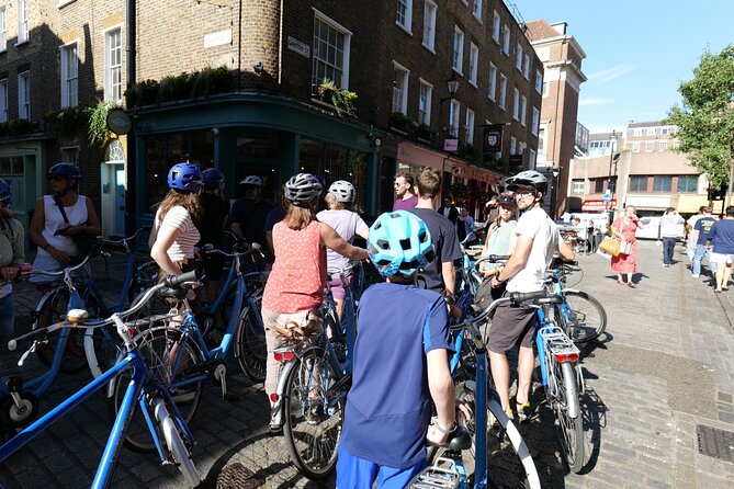 Love London Bike Tour - Why This London Bike Tour Works for Time-Pressed Sightseers