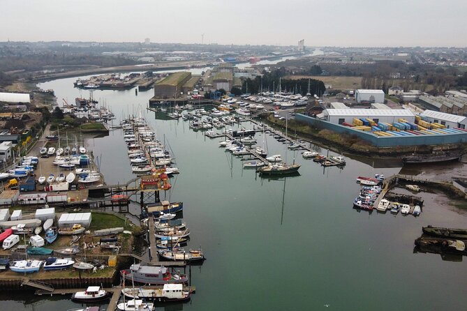 Lowestoft Harbour Tour - A Slow, Scenic Harbour Cruise You Can Actually Enjoy