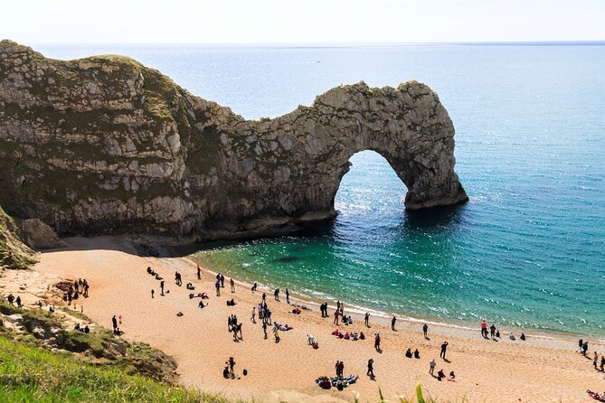 Lulworth Cove & Durdle Door Mini-Coach Tour from Bournemouth - Walking Reality Check: What to Pack and How to Time Your 3 Hours