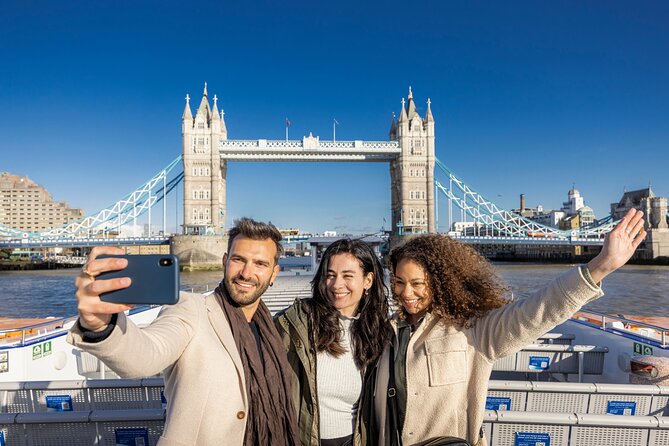 Lunch River Cruise on the Thames with 2-Course Meal - The 2-Course Lunch: What’s Included and How It Usually Feels