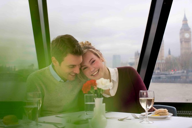 Lunch River Cruise on the Thames with 2-Course Meal - Service, Seating, and the Small Details That Affect Comfort