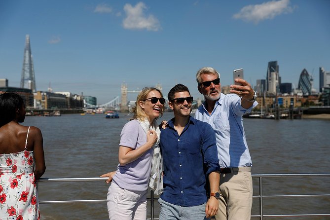 Lunch River Cruise on the Thames with 2-Course Meal - Price and Value: When This Makes Sense (and When It Might Not)
