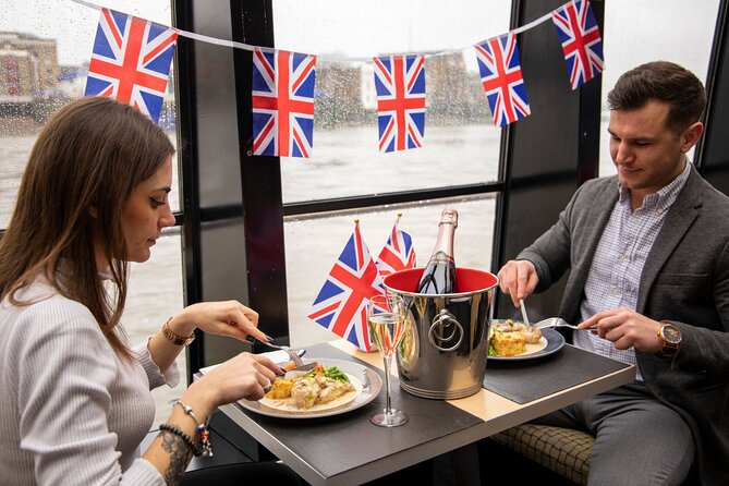 Lunch River Cruise on the Thames with 2-Course Meal - Who Should Book This Thames Lunch Cruise?