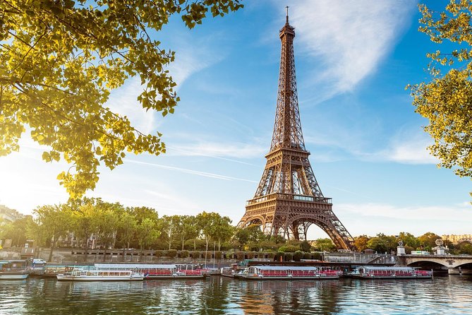 Luxury Paris Day Trip from London with Seine River Lunch Cruise - Eiffel Tower Free Time, The 45-Minute Plan That Actually Works