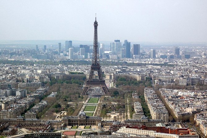 Luxury Paris Day Trip from London with Seine River Lunch Cruise - Louvre Area Time and the Current Louvre Option Gap