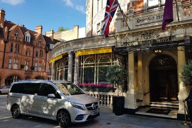 Luxury Private Chauffeur to Harry Potter Studio Tour (6 hours) - Key things that make this chauffeur service work