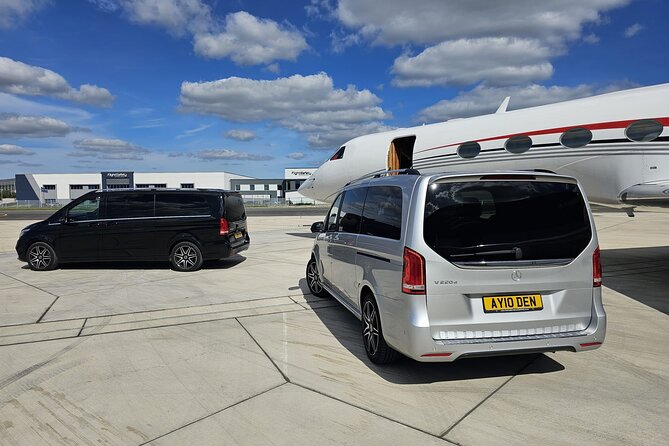 Luxury Private Chauffeur to Harry Potter Studio Tour (6 hours) - Warner Bros. Studio Tour time is self-guided, so plan your info
