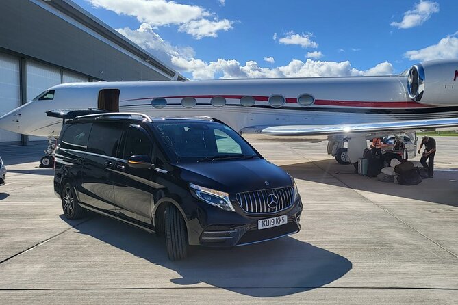 Luxury Private Chauffeur to Harry Potter Studio Tour (6 hours) - Tickets are separate, and timed entry is the keystone