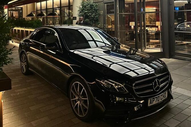 Luxury Private Chauffeur to Harry Potter Studio Tour (6 hours) - Price and value: what $439.38 per group really means