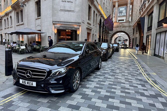 Luxury Private Chauffeur to Harry Potter Studio Tour (6 hours) - Practical tips to make your studio day smoother