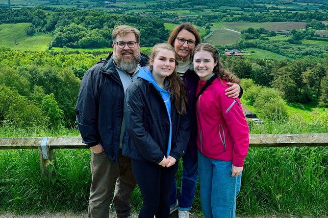 Luxury Private Day Back Roads Whitby Moor & Coast - Helmsley Market Town: A Calm Pause in the North York Moors Area