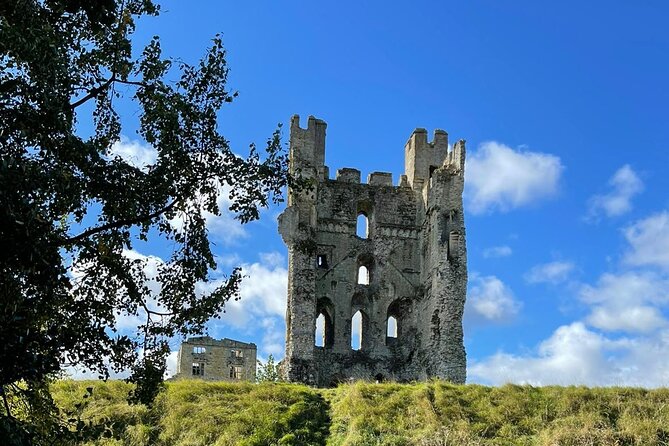 Luxury Private Day Back Roads Whitby Moor & Coast - Whitby Abbey from the Outside: Why You Might Prefer This Plan