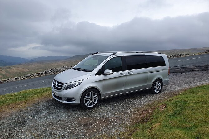 Luxury Private Day Back Roads Whitby Moor & Coast - The Real Value: What the Guides Richard and Andrew Add