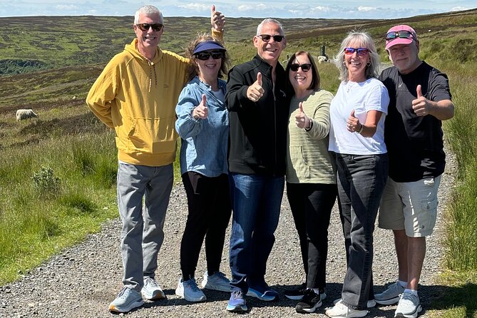 Luxury Private Road Trip Tour York to Edinburgh - Northumberland’s wild terrain: wall-adjacent, or coast-and-castles mode