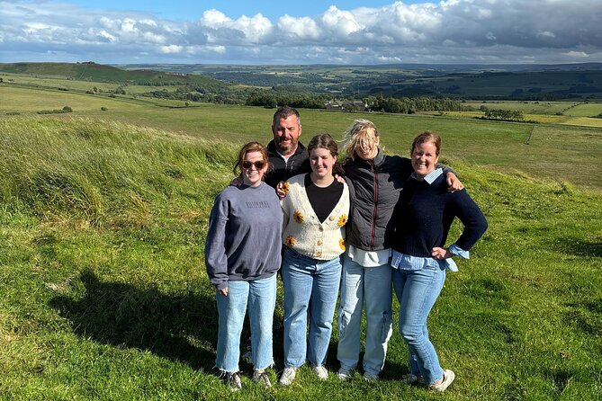 Luxury Private Road Trip Tour York to Edinburgh - Edinburgh drop-off with no return to York
