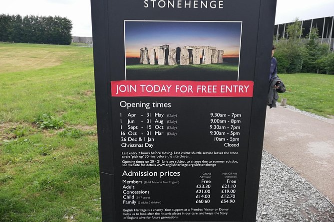 Luxury Private Vehicle Day Hire from & to London via Stonehenge Lacock and Bath - Stop 2: Lacock Abbey village break for lunch and film-set vibes