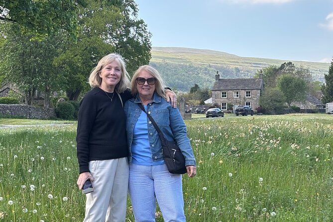 Luxury Private Yorkshire Dales National Park Tour - Stop 3: Bolton Castle, a castle visit with a smart optional add-on